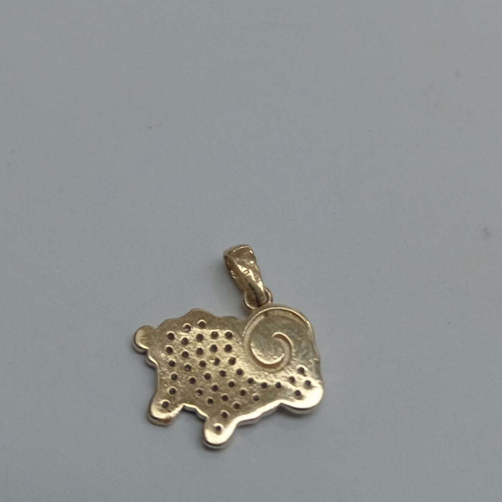 DIJES ORO 14K 1.2 (NUEVO)