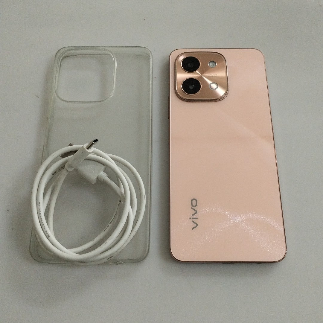 CELULAR VIVO Y28 V2352 256 GB 8 GB RAM (SEMINUEVO)