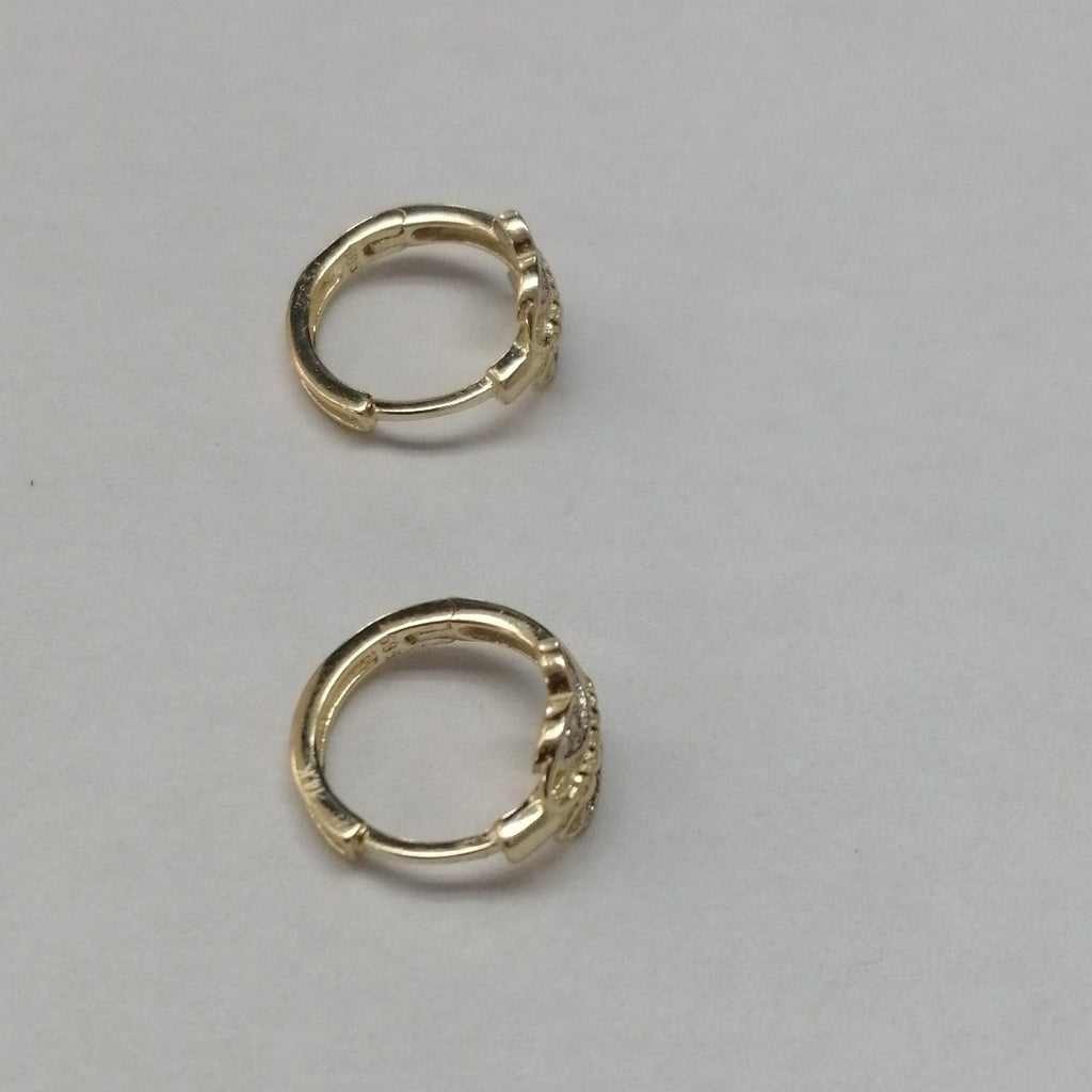HUGGIES ORO 14K 1.7 (NUEVO)