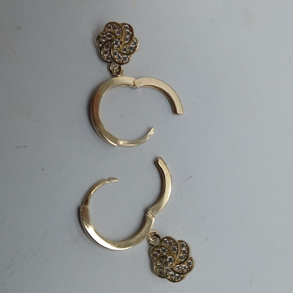 HUGGIES ORO 14K 3 (NUEVO)