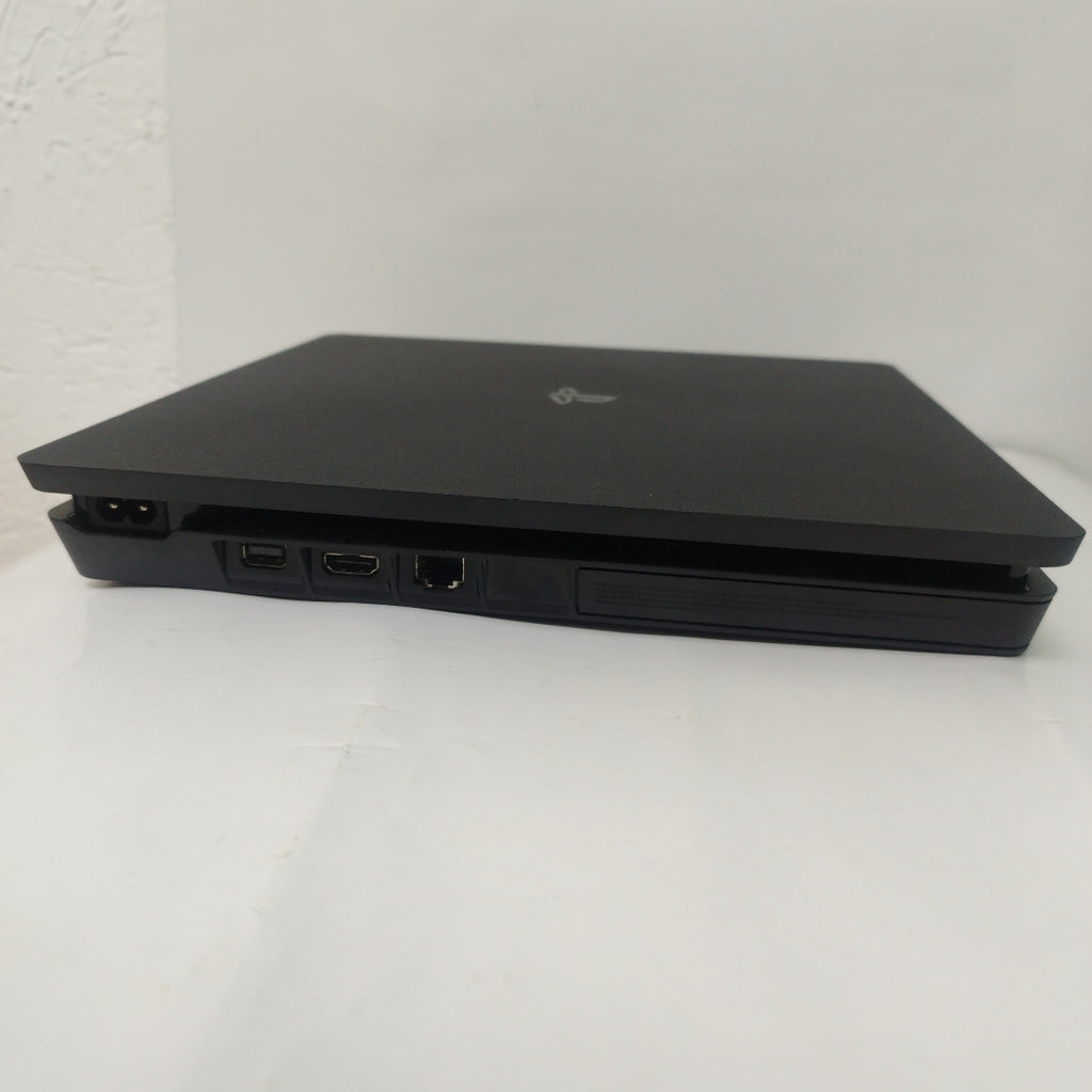 CONSOLA DE VIDEOJUEGO SONY PS4 SLIM 1 TB (SEMINUEVO)