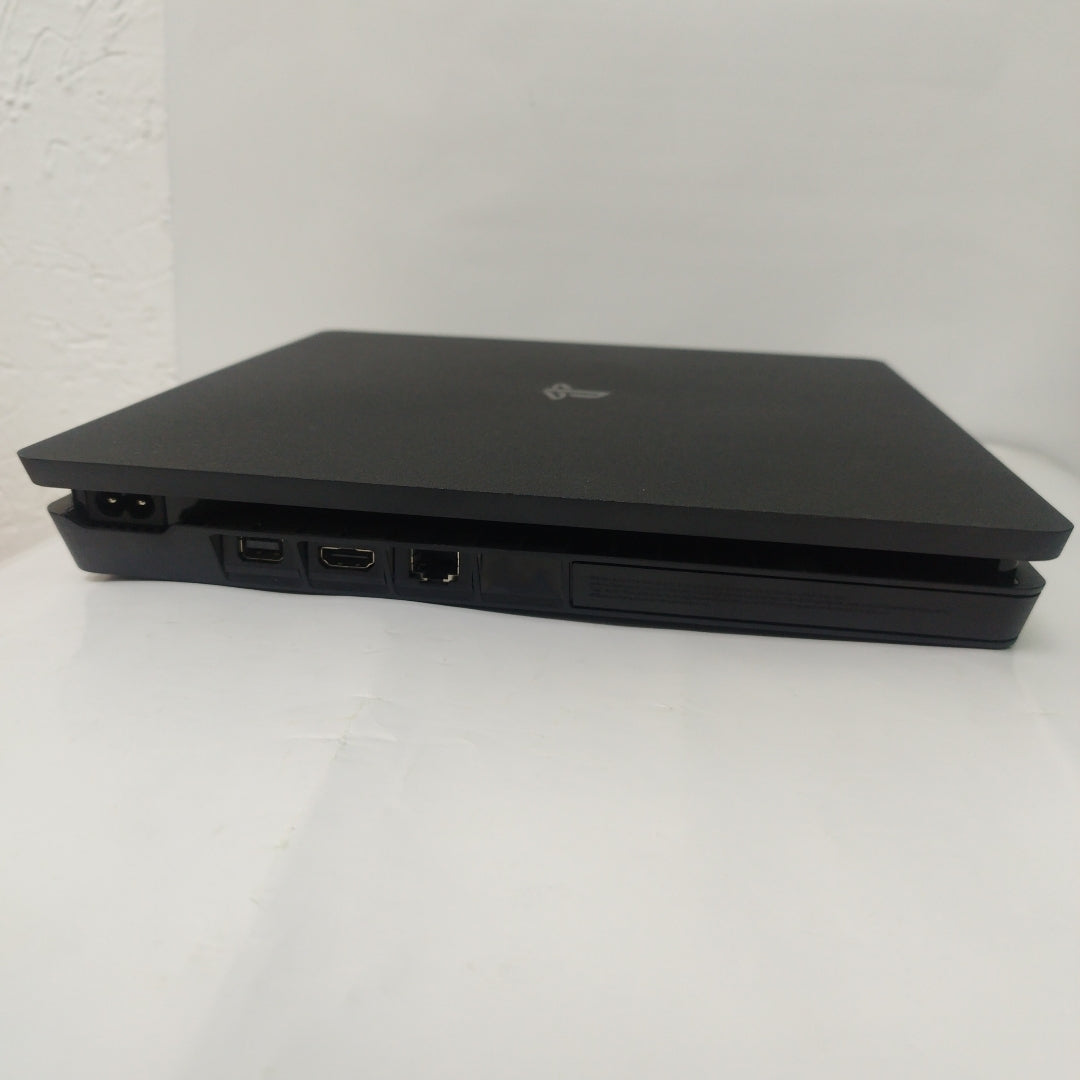 CONSOLA DE VIDEOJUEGO SONY PS4 SLIM 1 TB (SEMINUEVO)