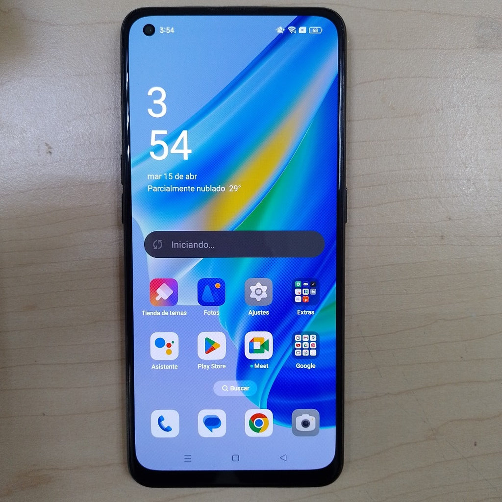 CELULAR OPPO  RENO6 LITE CPH2365 128 GB 6 GB RAM (SEMINUEVO)