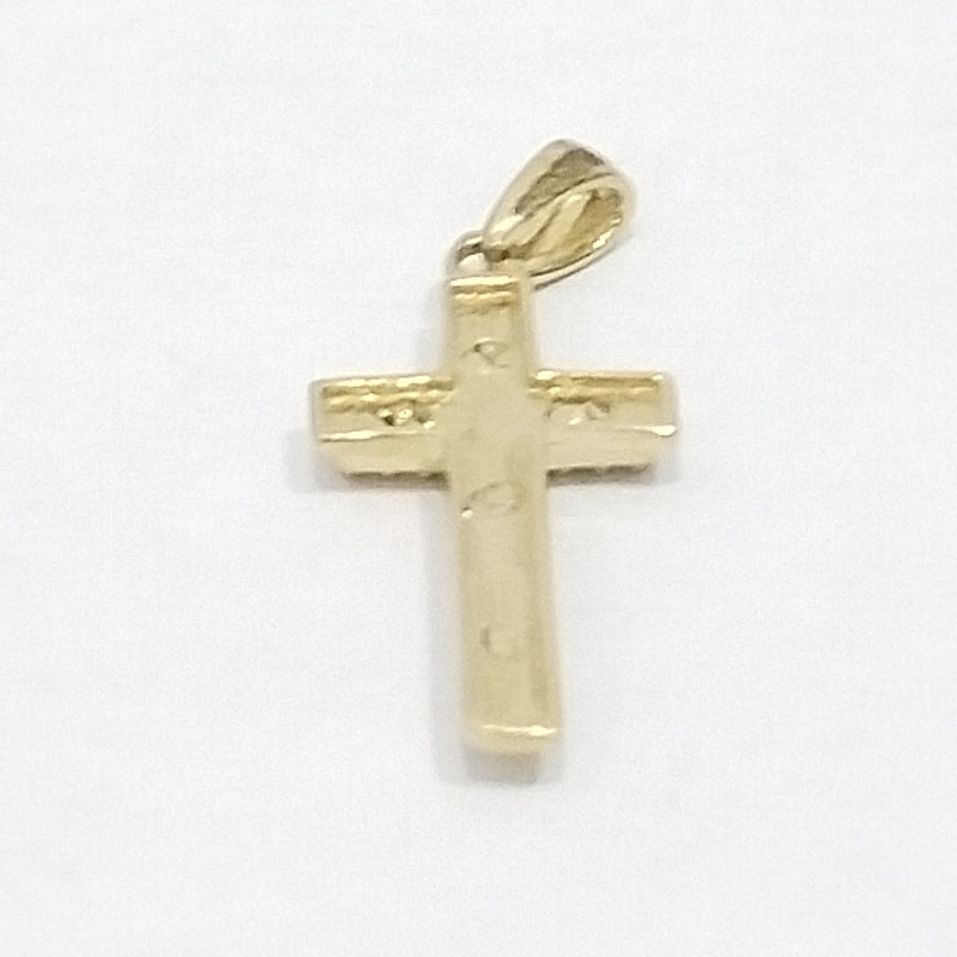 CRUCES ORO 10K 1.3 (NUEVO)
