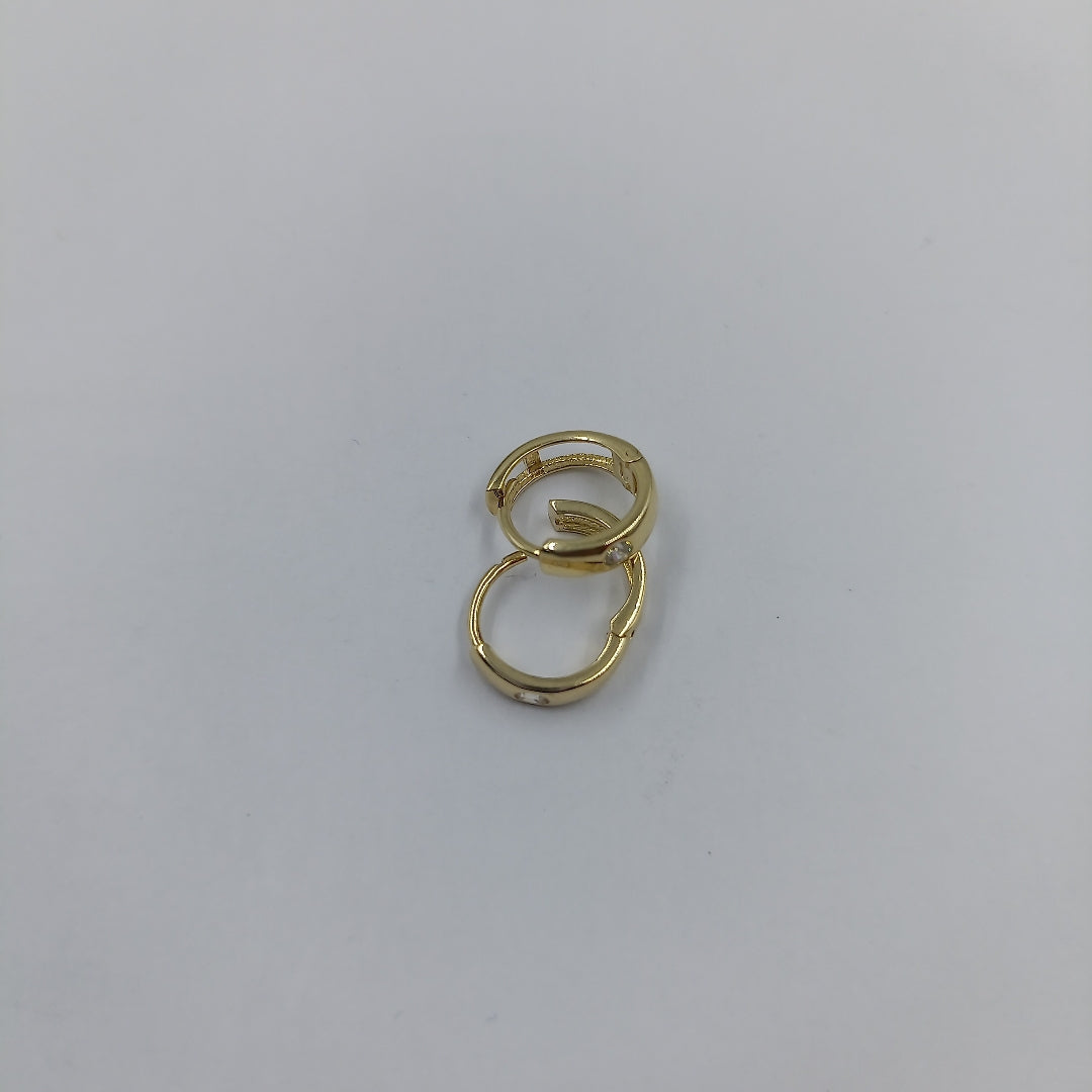 HUGGIES ORO 14K 1.4 (NUEVO)