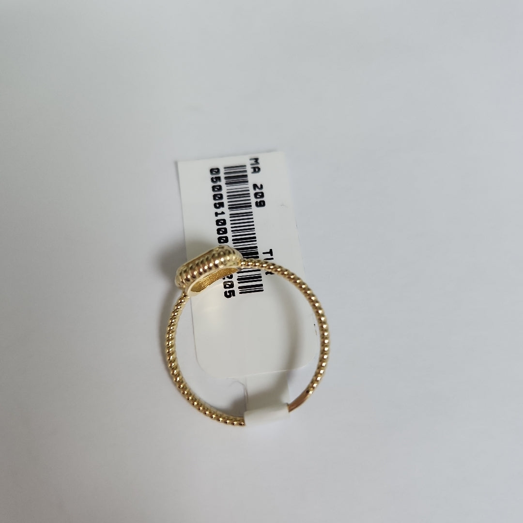 ANILLOS DAMA ORO 14K 2 (NUEVO)
