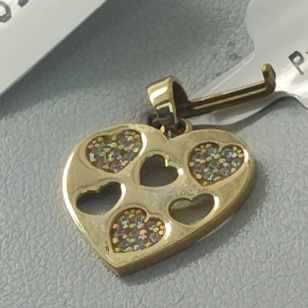 DIJES ORO 14K 1.3 (NUEVO)