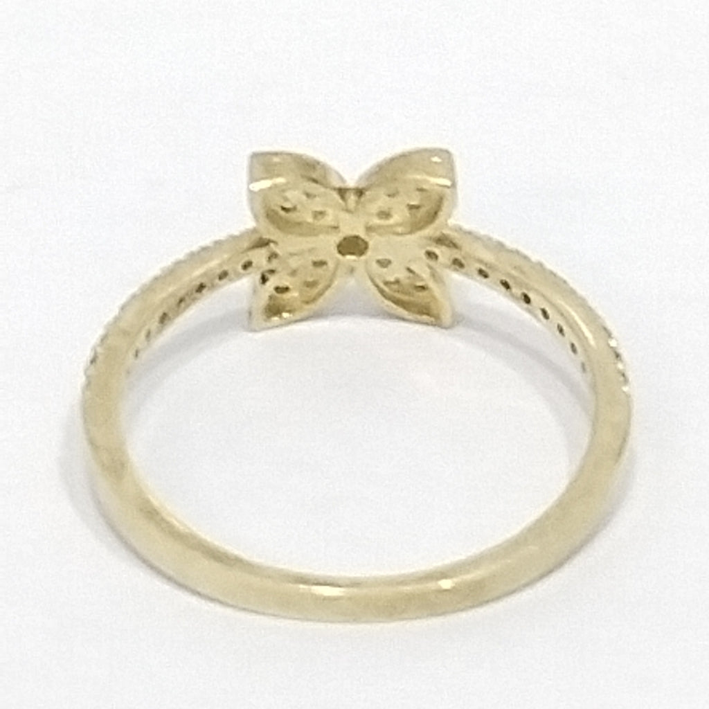 ANILLOS DAMA ORO 10K 1.9 (NUEVO)
