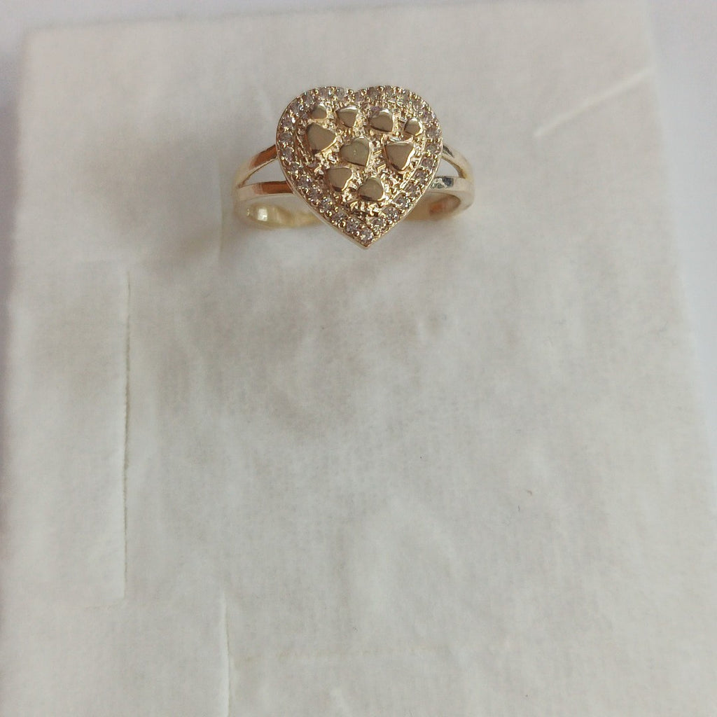 ANILLOS DAMA ORO 14K 2.4 (NUEVO)
