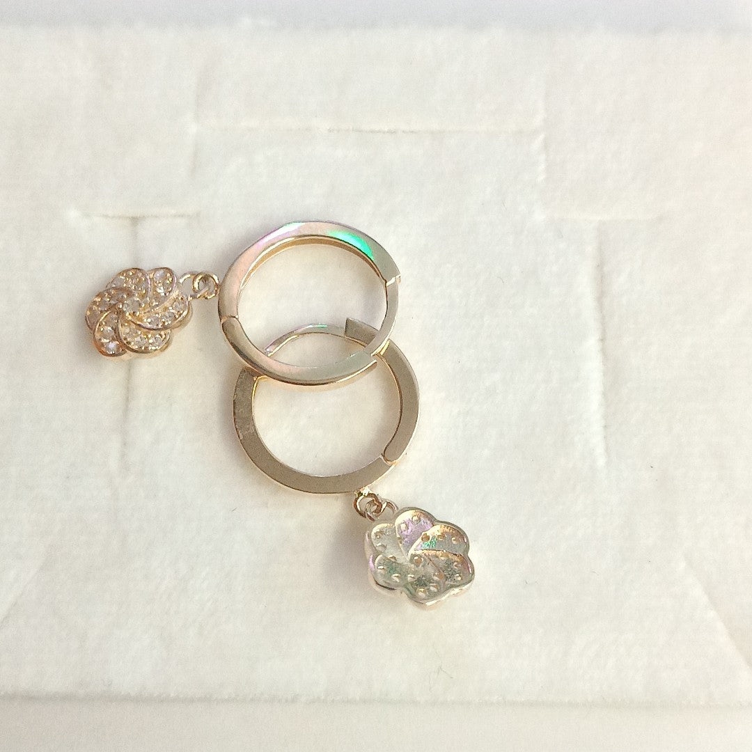 HUGGIES ORO 14K 3 (NUEVO)