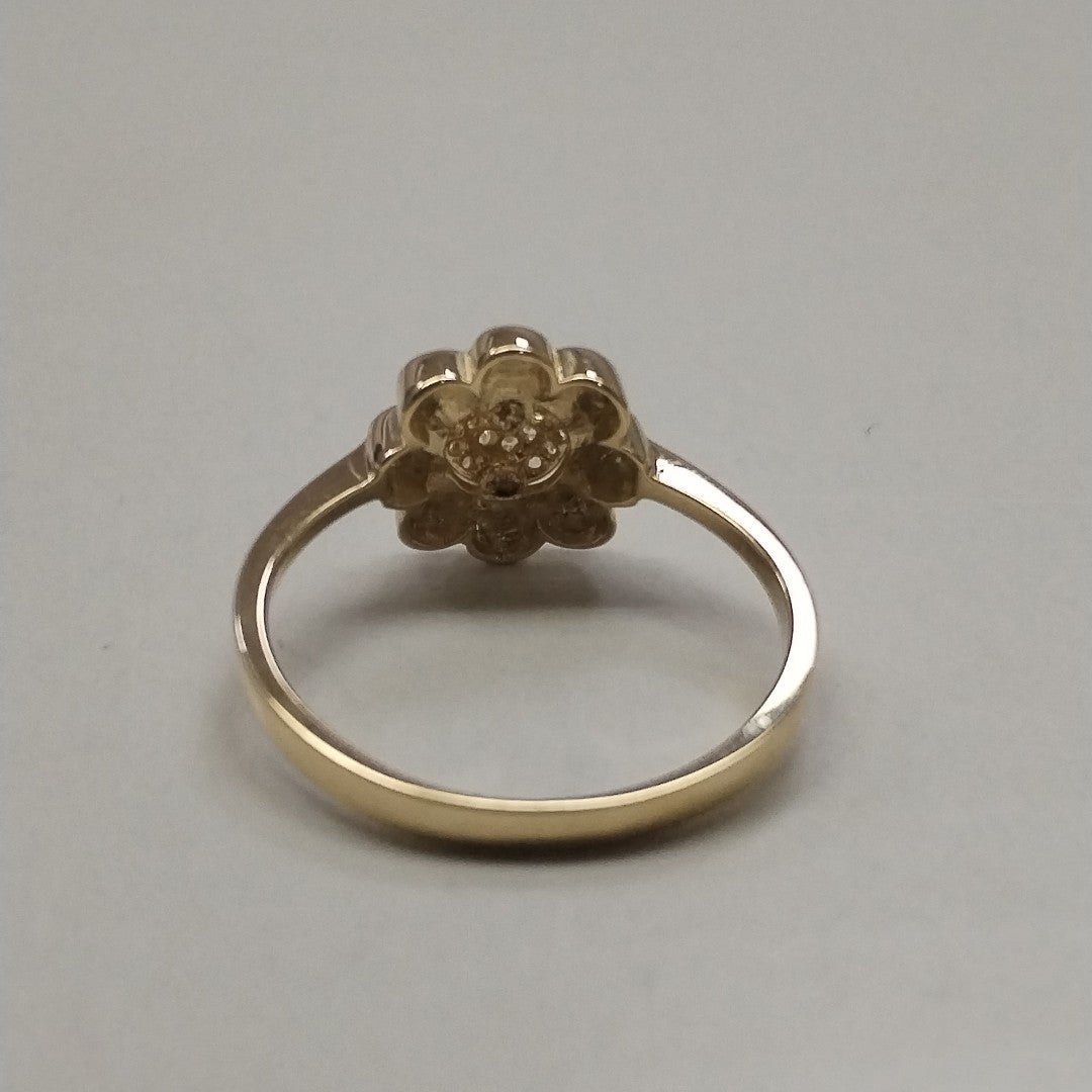 ANILLOS DAMA ORO 14K 2.4 (NUEVO)