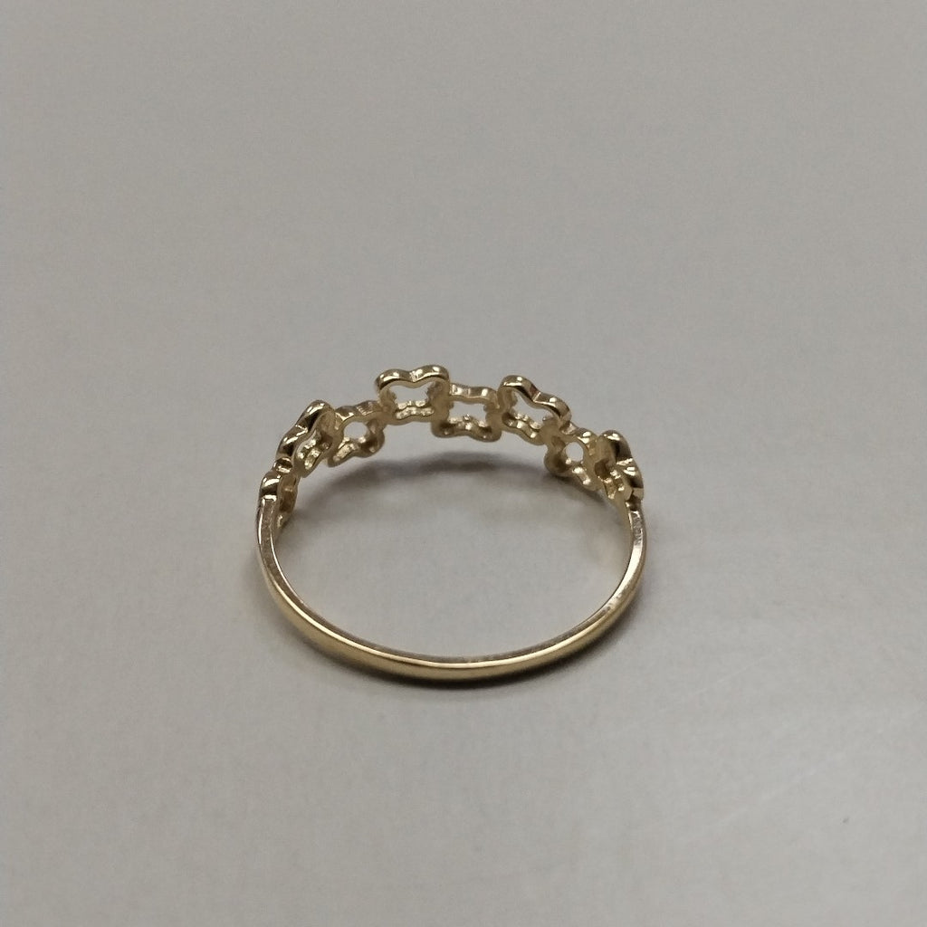ANILLOS DAMA ORO 14K 1 (NUEVO)
