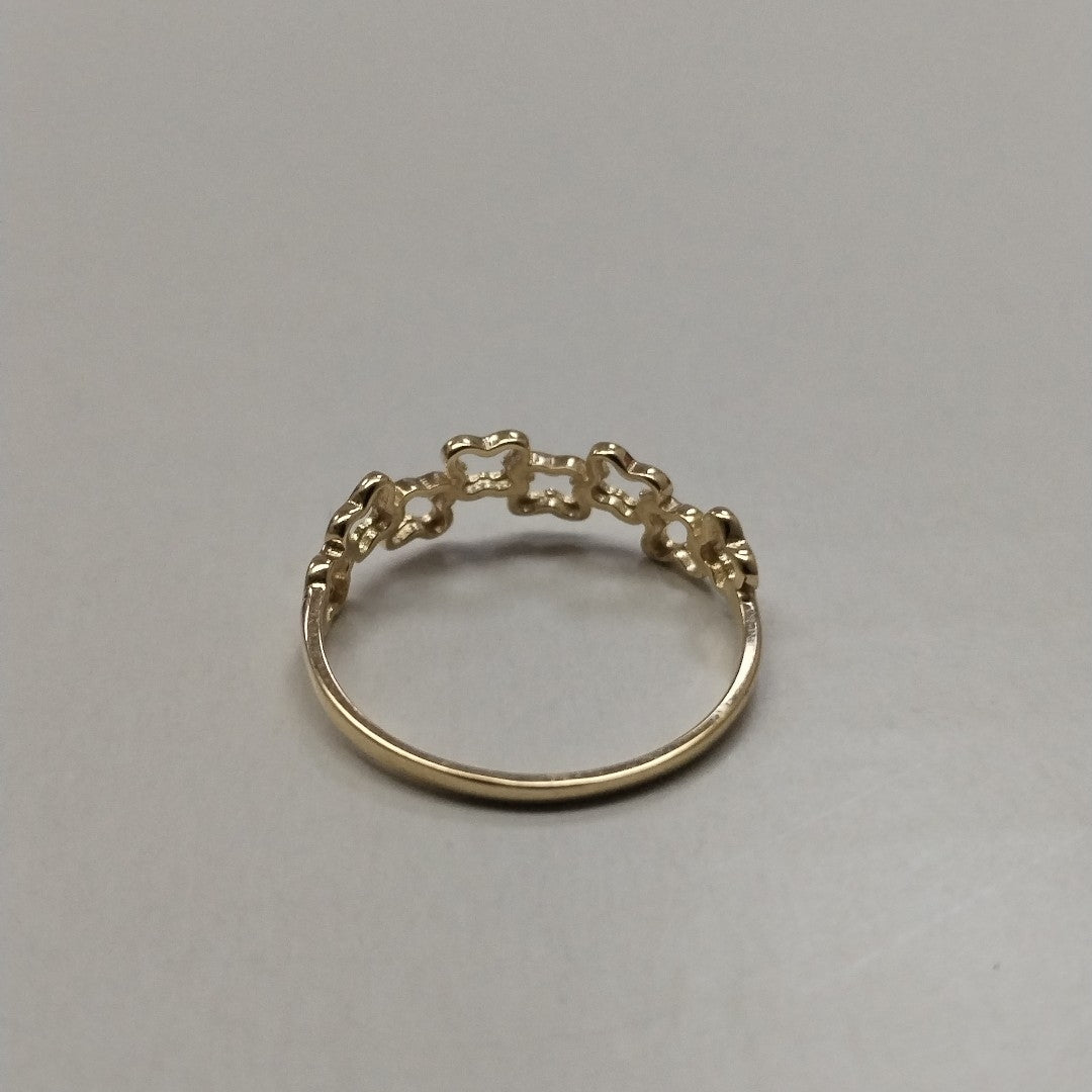 ANILLOS DAMA ORO 14K 1 (NUEVO)