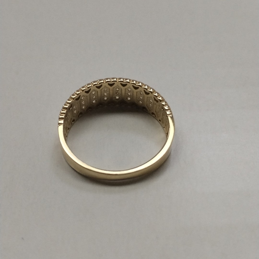 ANILLOS DAMA ORO 14K 2.6 (NUEVO)