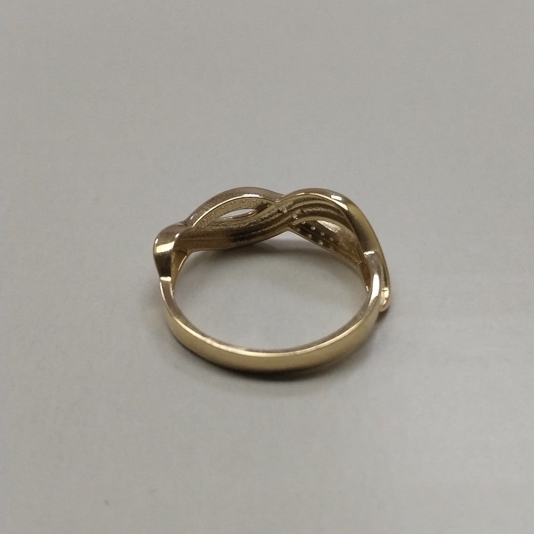 ANILLOS DAMA ORO 14K 2.1 (NUEVO)