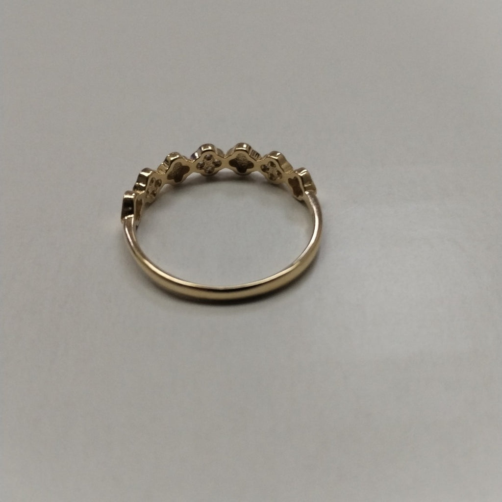 ANILLOS DAMA ORO 14K 1.4 (NUEVO)
