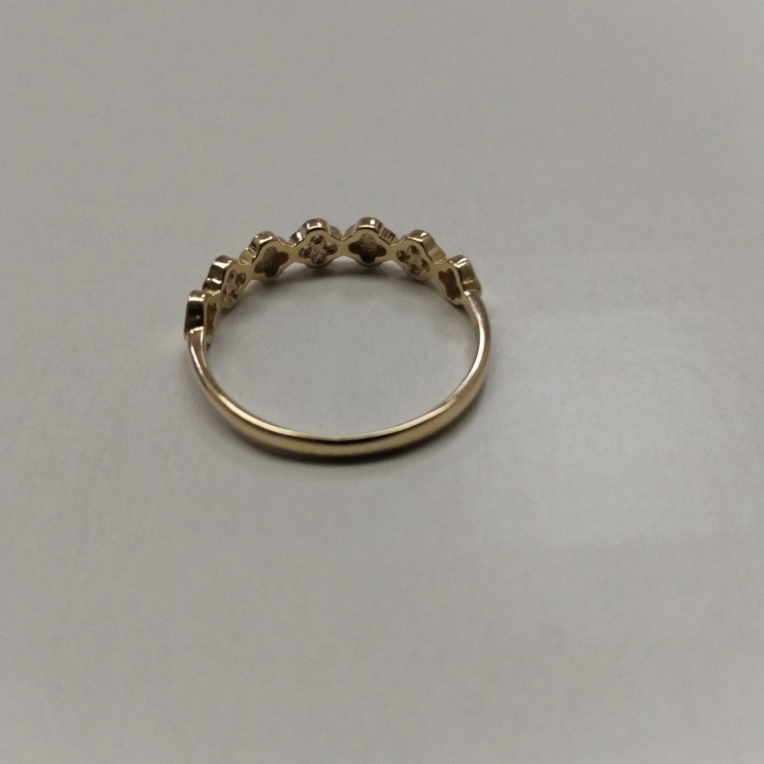 ANILLOS DAMA ORO 14K 1.4 (NUEVO)
