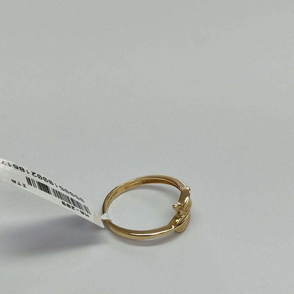 ANILLOS DAMA ORO 14K 1.5 (NUEVO)