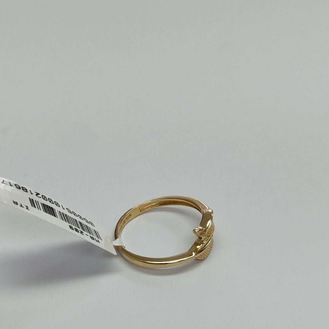 ANILLOS DAMA ORO 14K 1.5 (NUEVO)