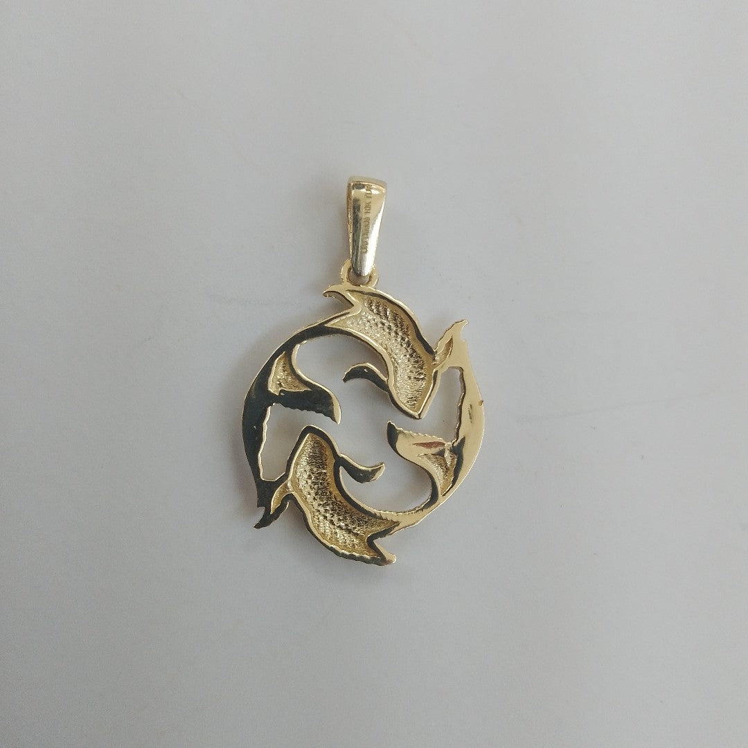 DIJES ORO 10K 1.2 (NUEVO)