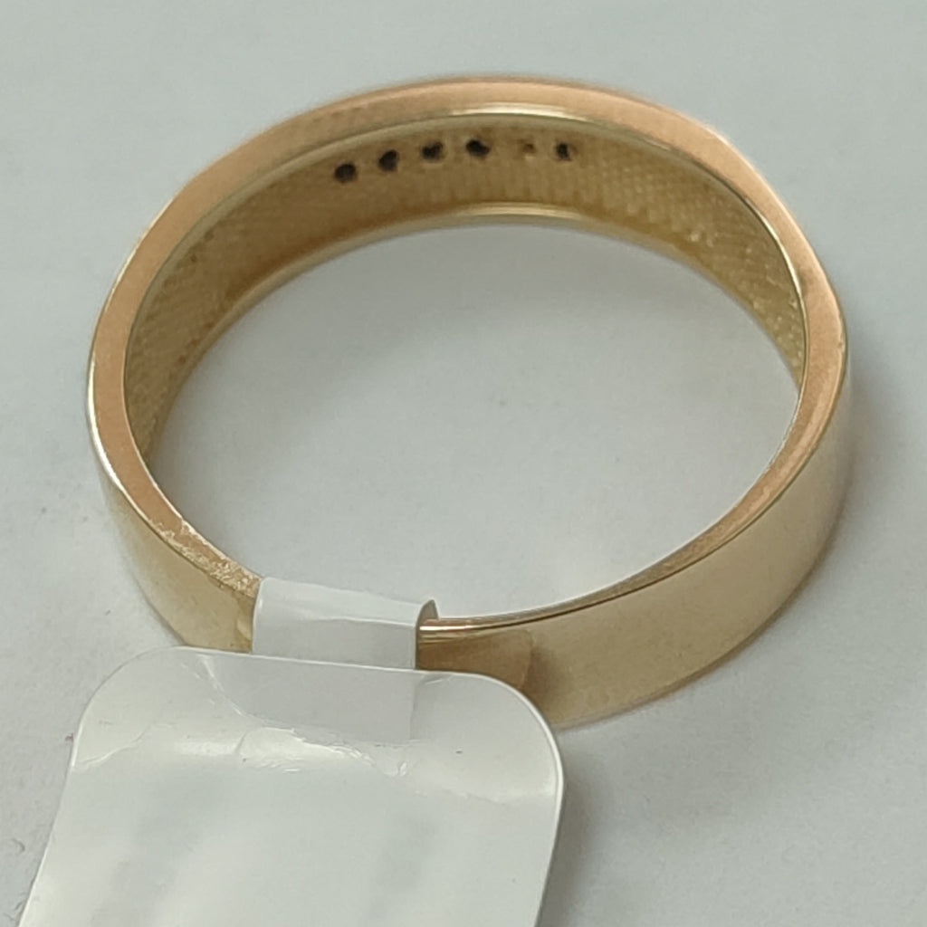 ANILLOS CABALLERO ORO 14K 4.3 (NUEVO)