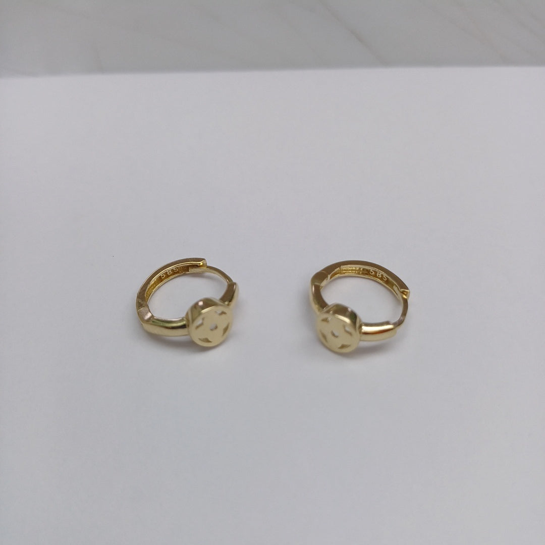 HUGGIES ORO 14K 2 (NUEVO)