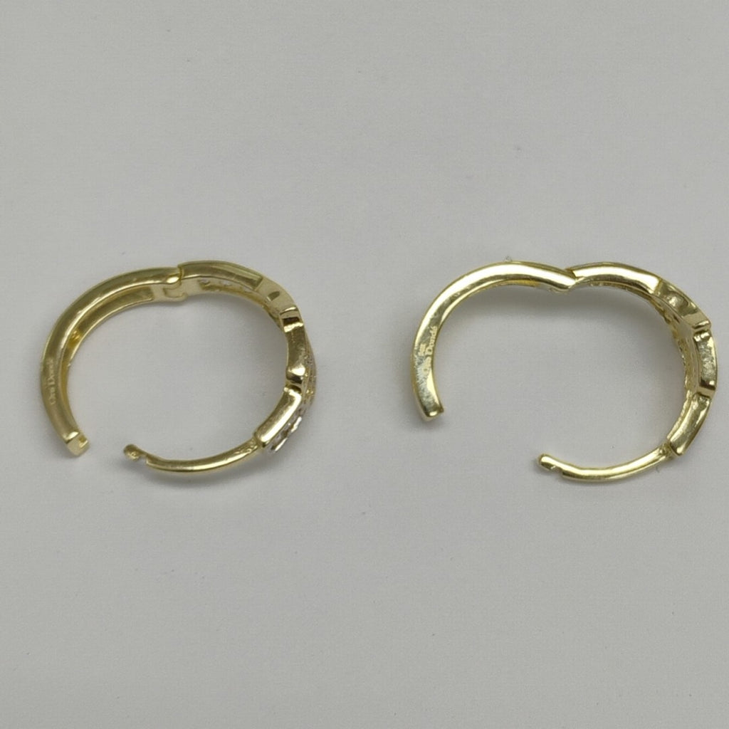 HUGGIES ORO 14K 2.4 (NUEVO)