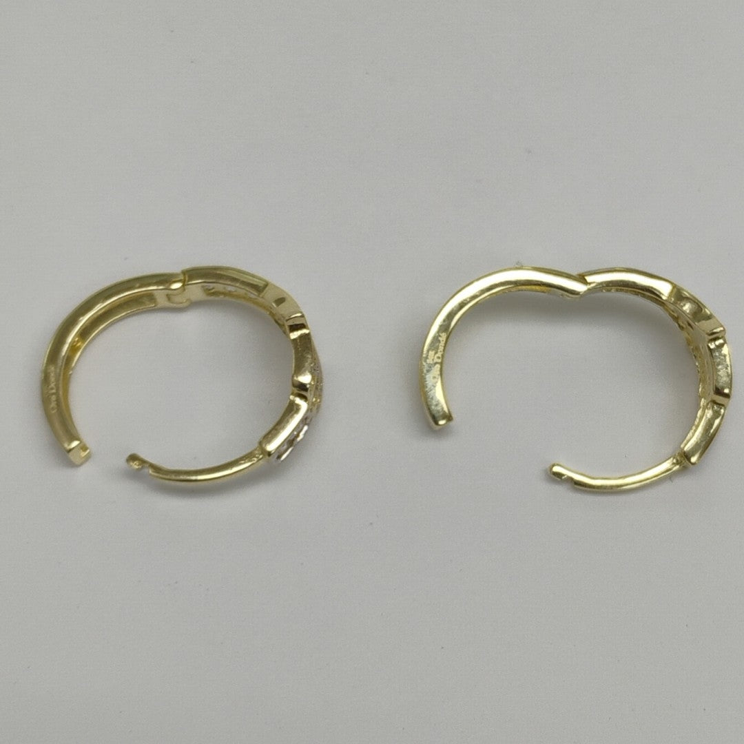 HUGGIES ORO 14K 2.4 (NUEVO)