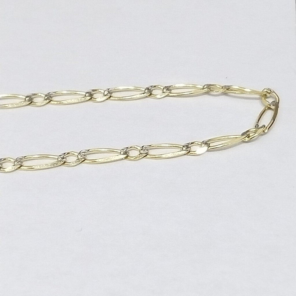 CADENAS ESPECIAL ORO 14K 4 (NUEVO)