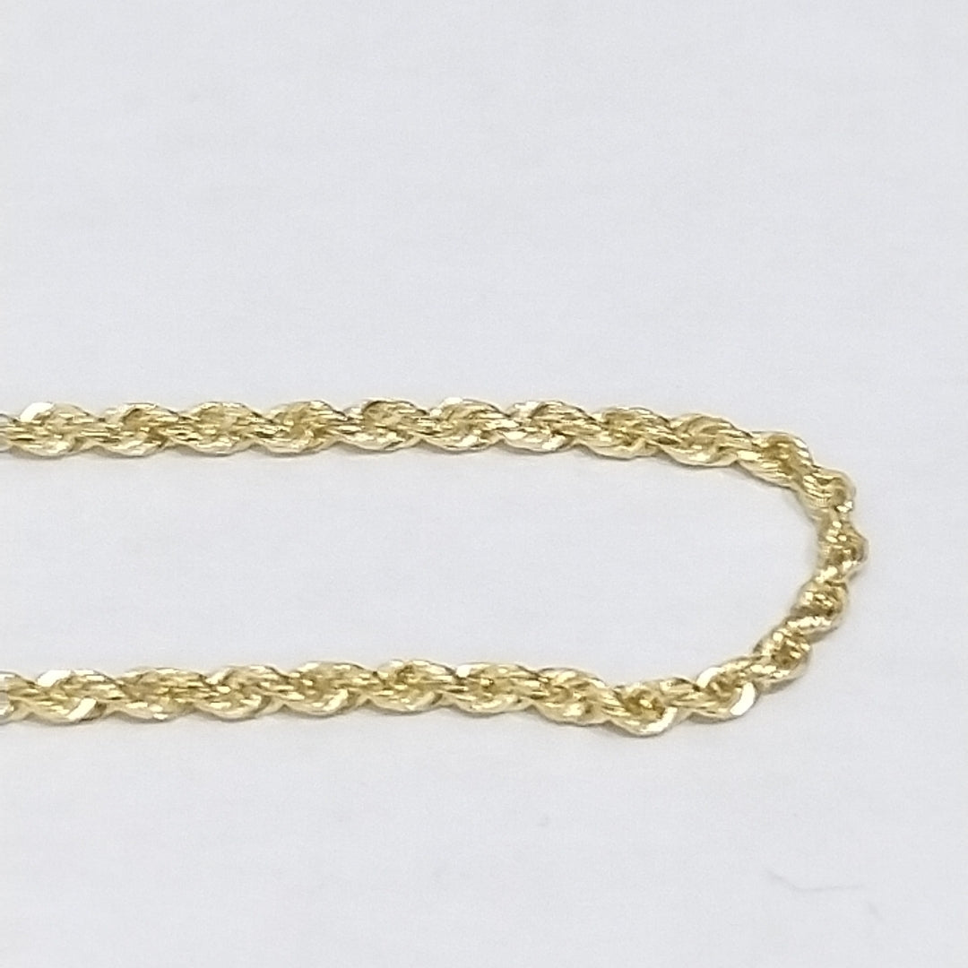 CADENAS TORSAL ORO 14K 4.3 (NUEVO)