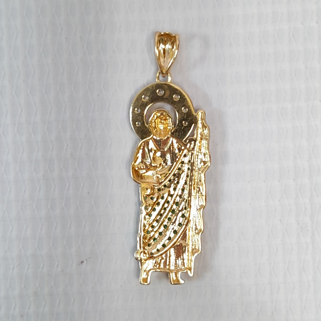 DIJES RELIGIOSOS ORO 14K 6.2 (NUEVO)