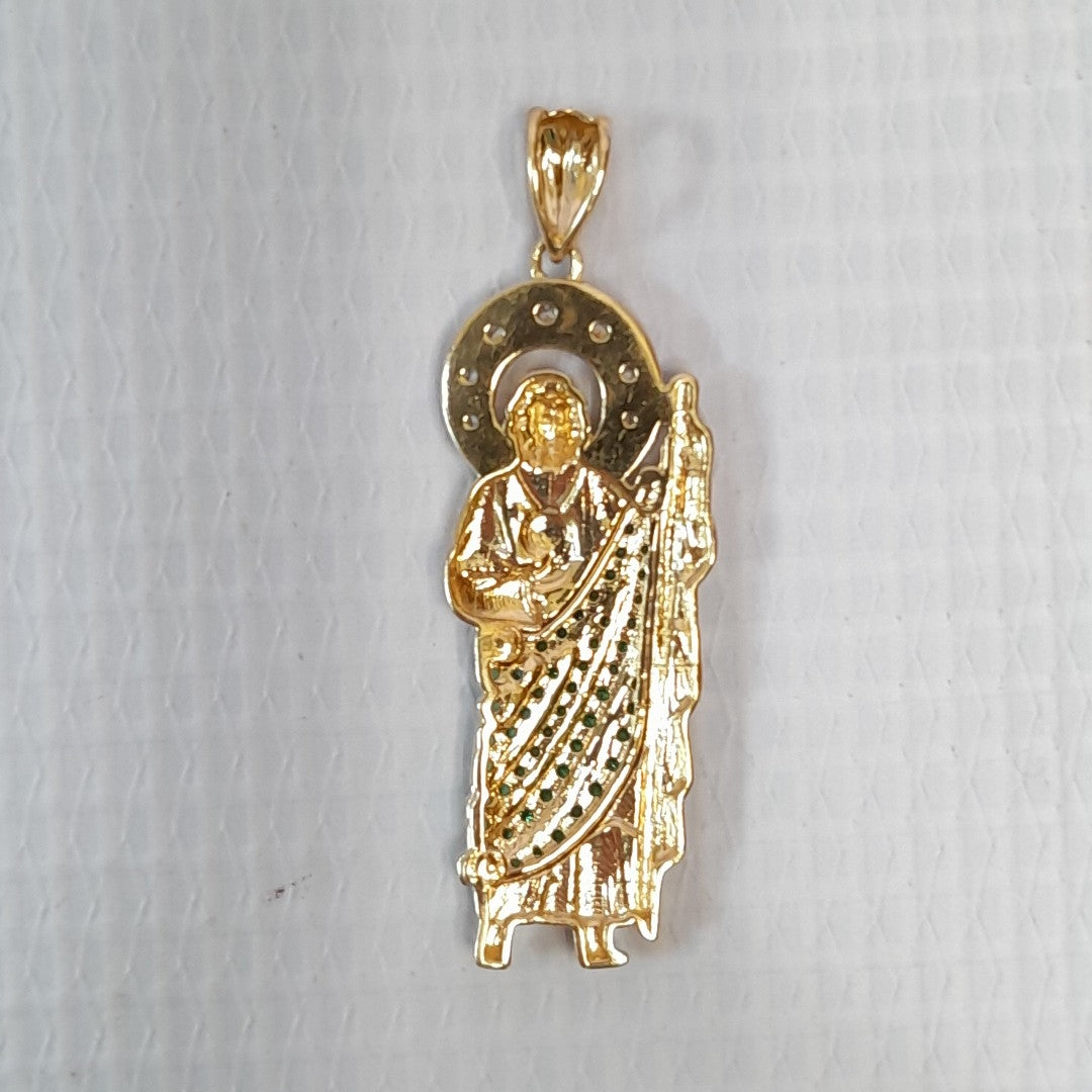 DIJES RELIGIOSOS ORO 14K 6.2 (NUEVO)