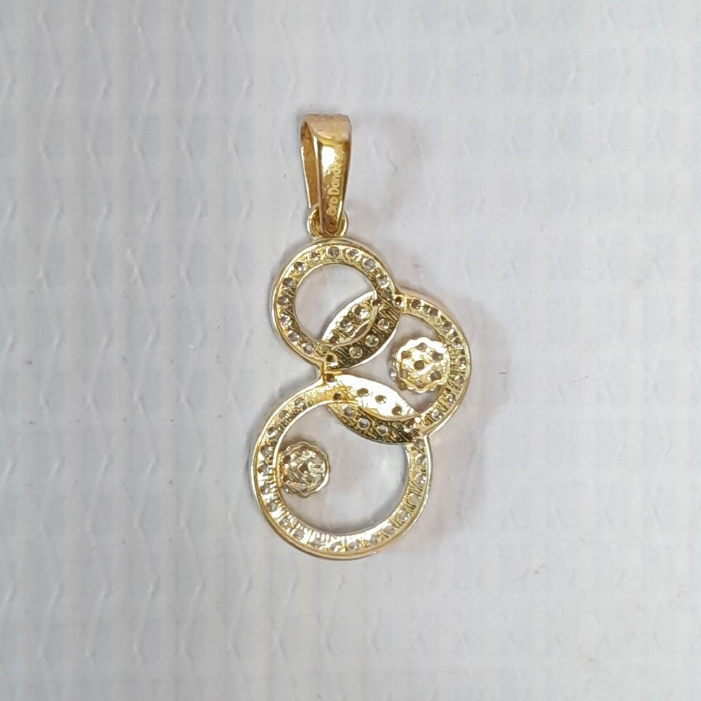 DIJES ORO 14K 1.5 (NUEVO)