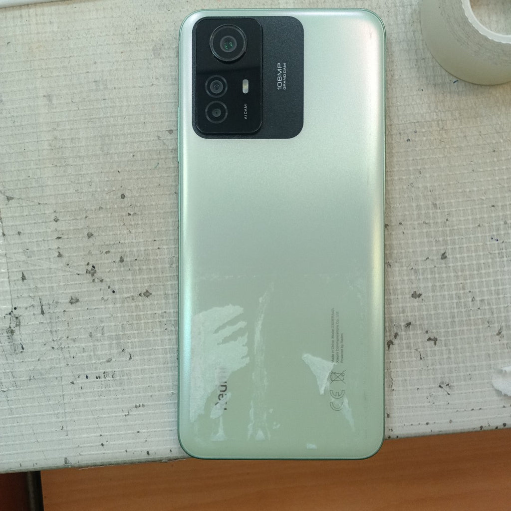 CELULAR XIAOMI REDMI NOTE 12S 2303ERA42L (2023) 256 GB 8 GB RAM