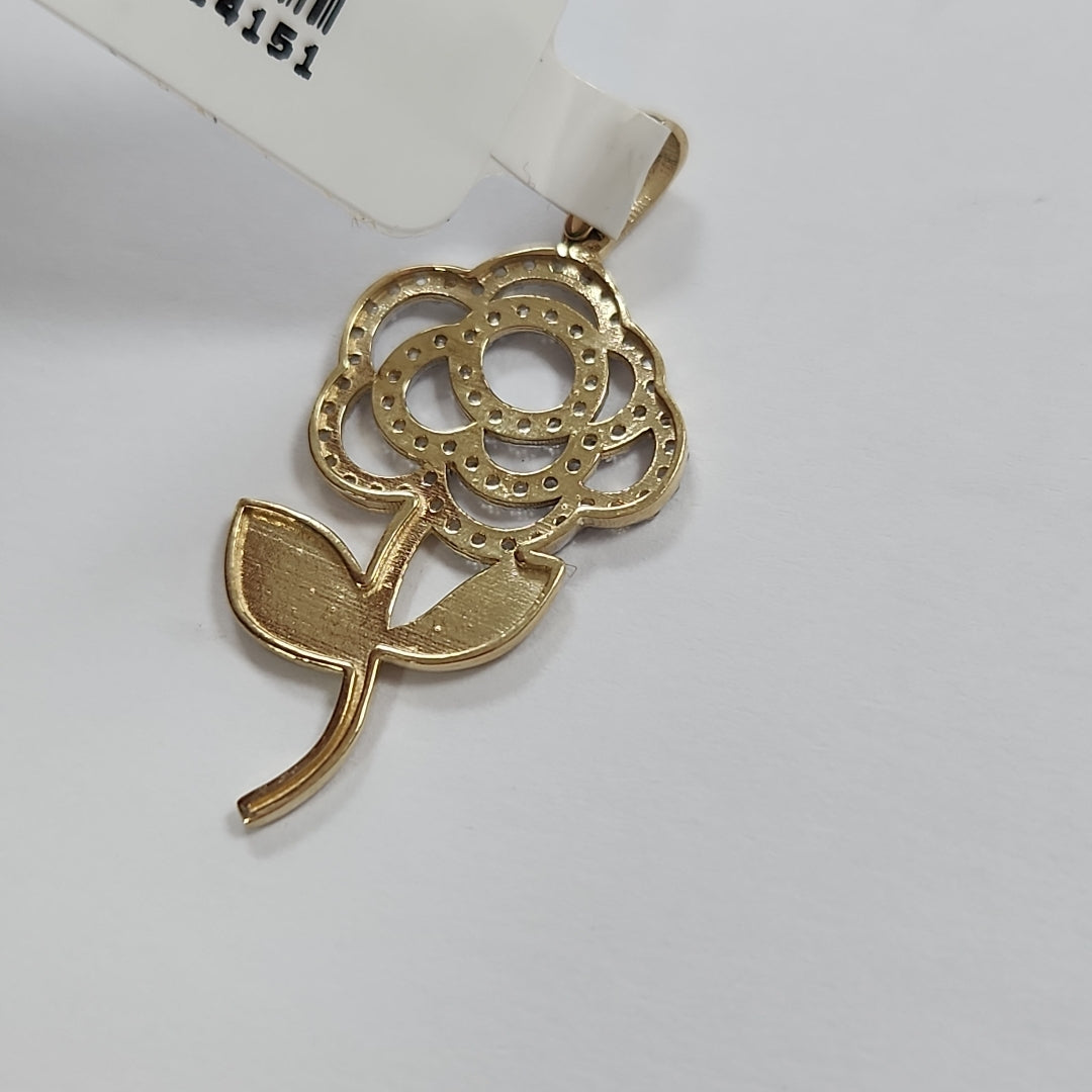 DIJES ORO 14K 1.7 (NUEVO)