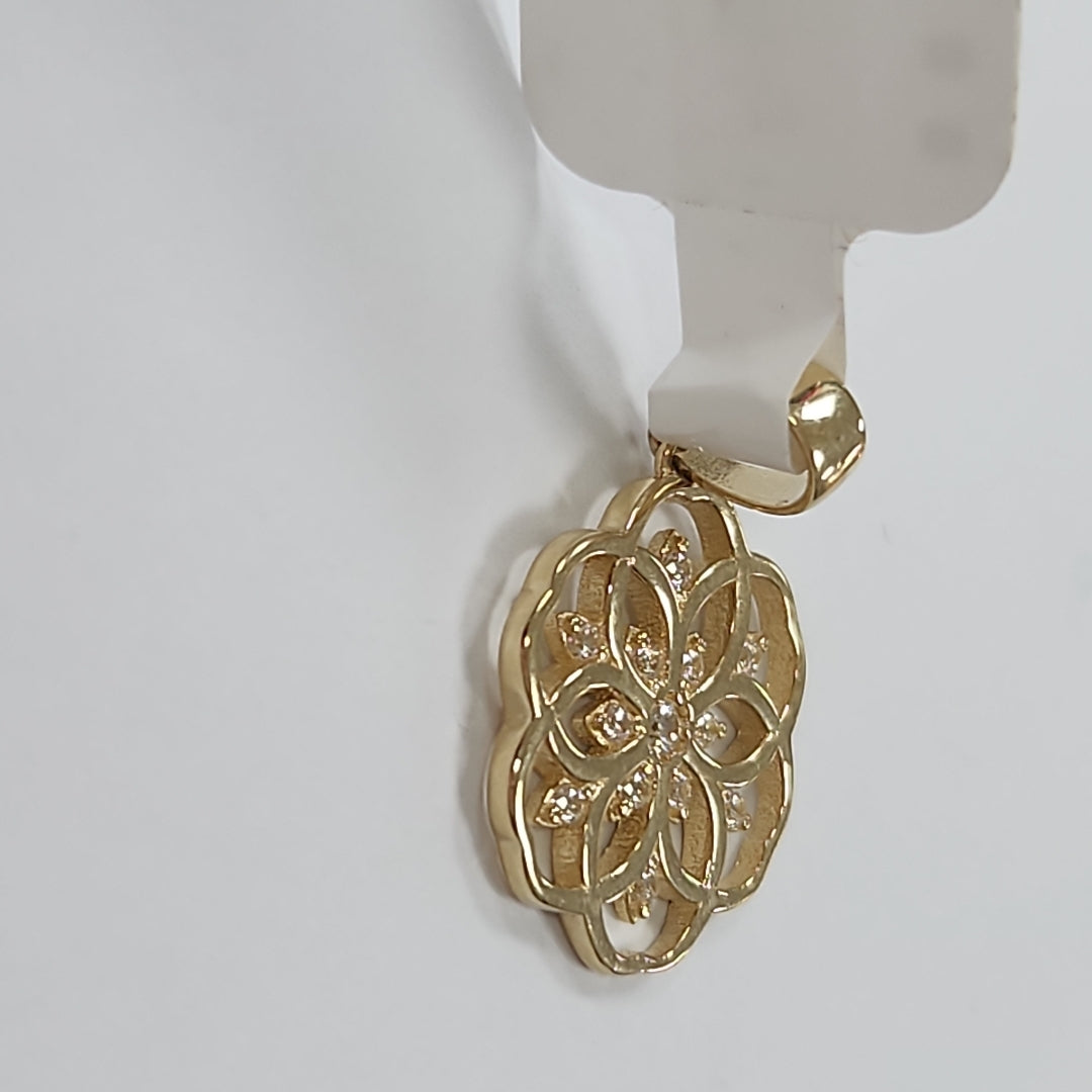 DIJES ORO 14K 1.6 (NUEVO)