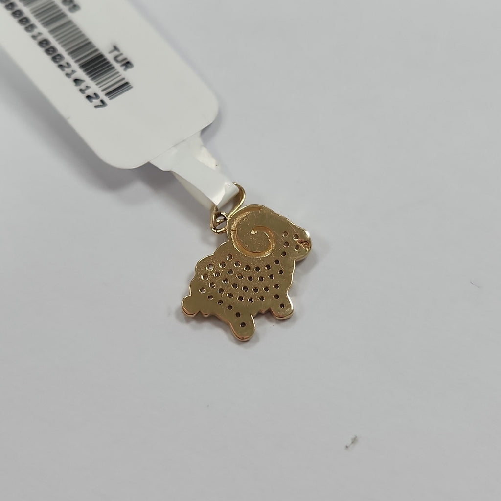 DIJES ORO 14K 1.1 (NUEVO)