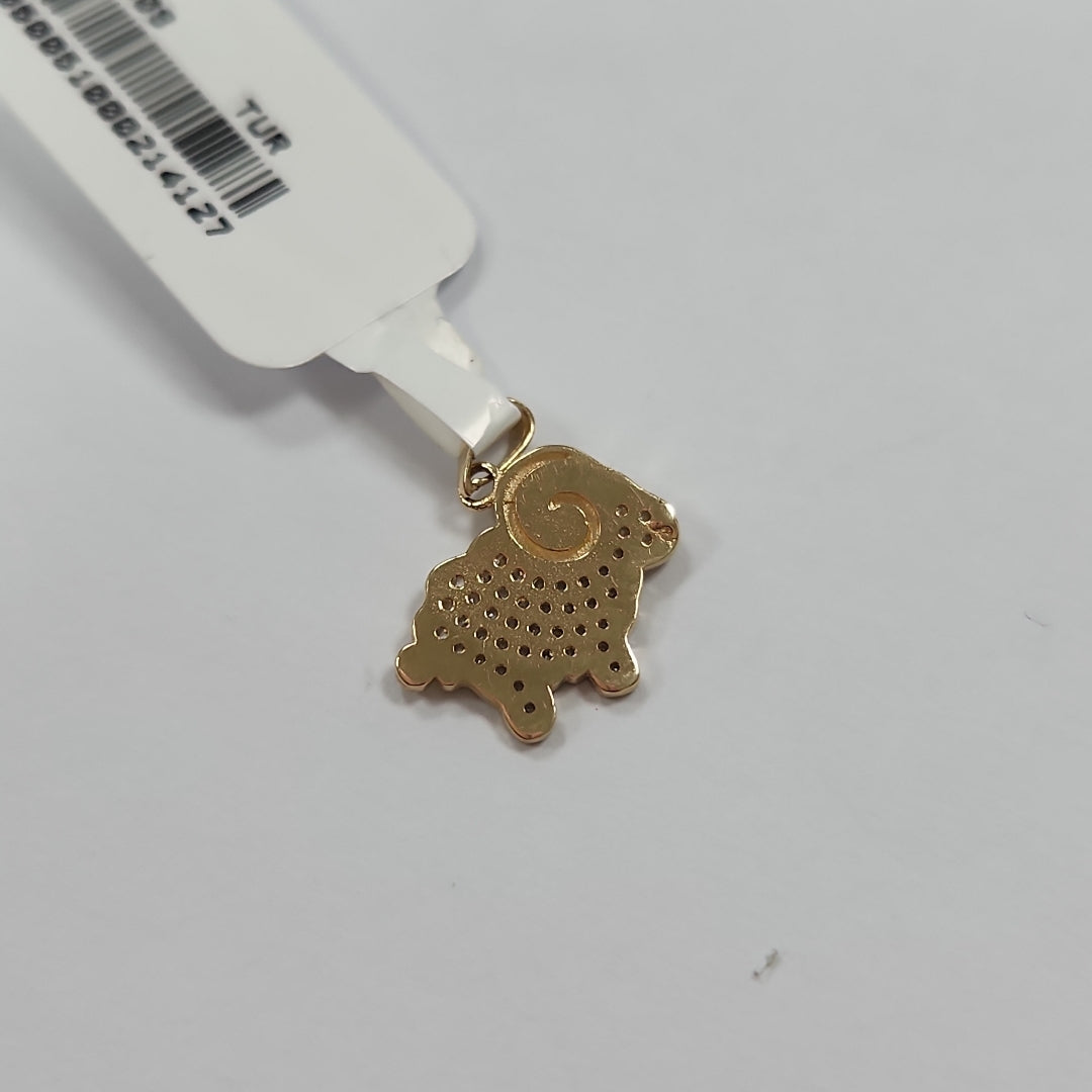 DIJES ORO 14K 1.1 (NUEVO)