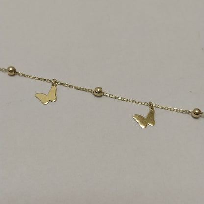 PULSERAS DAMA ORO 10K 1.1 (NUEVO)