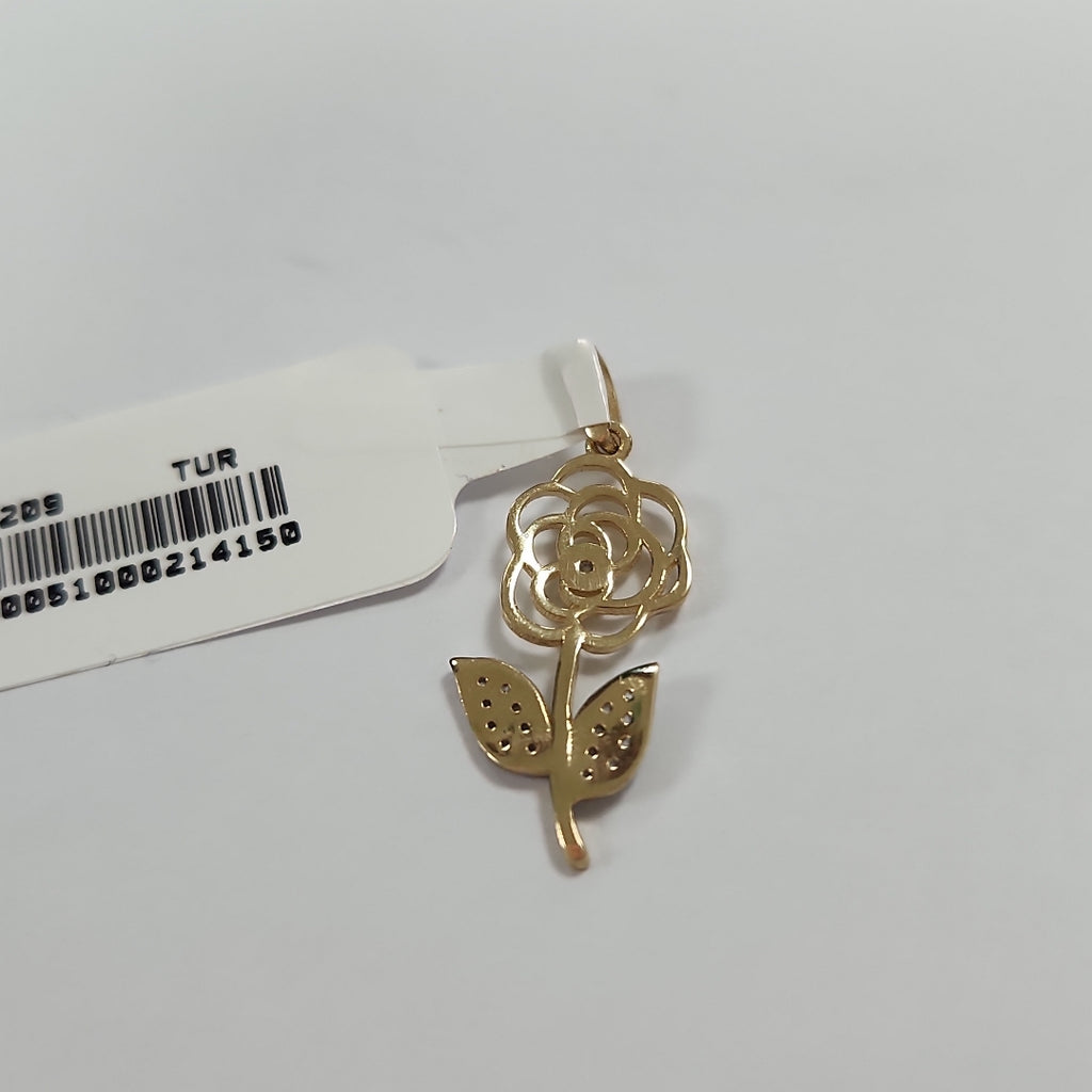 DIJES ORO 14K 1.2 (NUEVO)