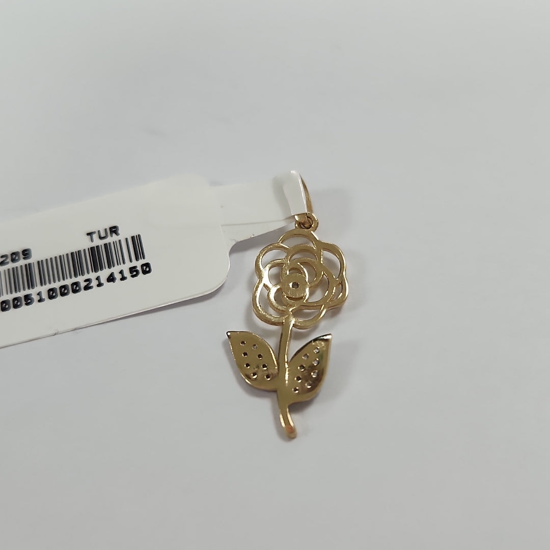 DIJES ORO 14K 1.2 (NUEVO)