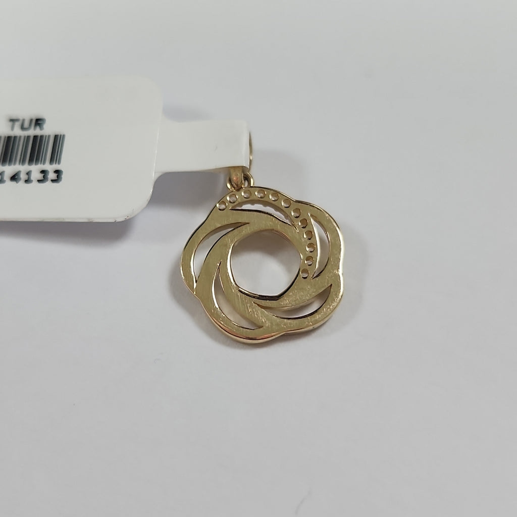 DIJES ORO 14K 1.6 (NUEVO)