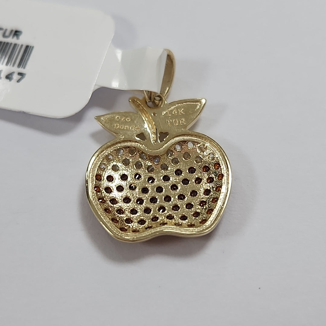 DIJES ORO 14K 1.8 (NUEVO)