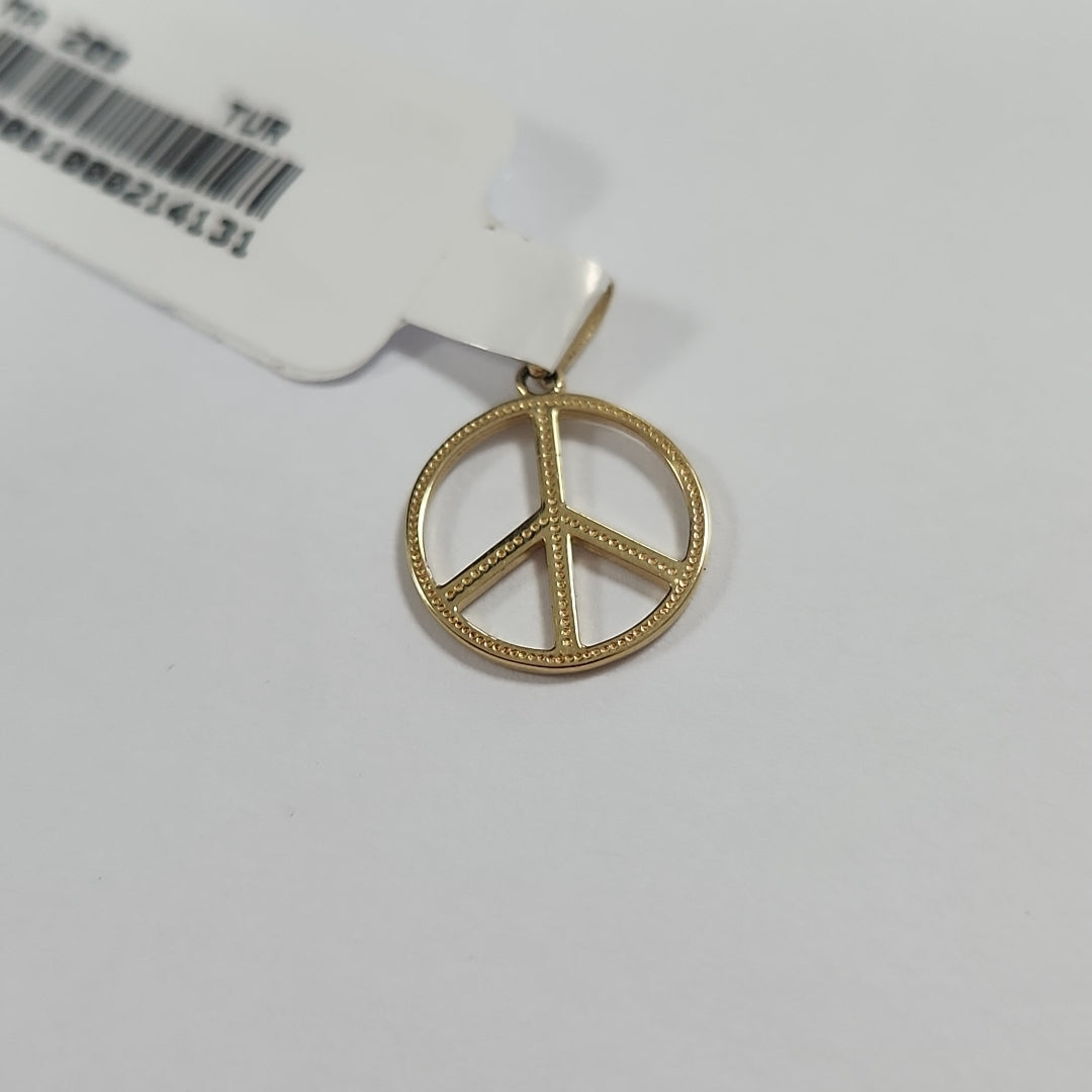 DIJES ORO 14K 0.6 (NUEVO)