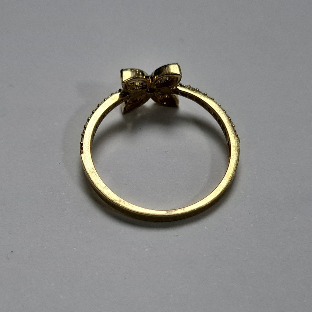ANILLOS DAMA ORO 10K 1.9 (NUEVO)
