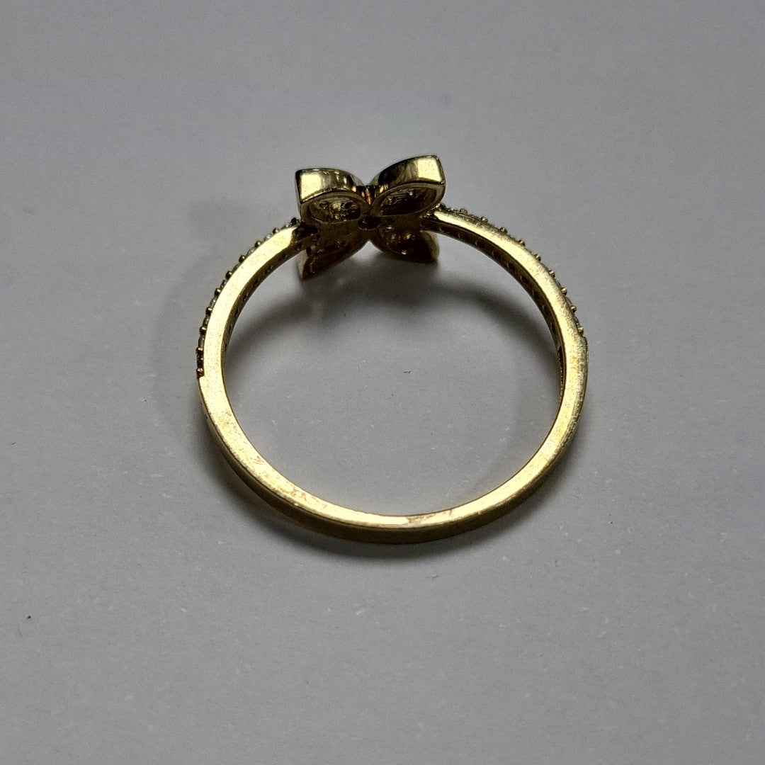 ANILLOS DAMA ORO 10K 1.9 (NUEVO)