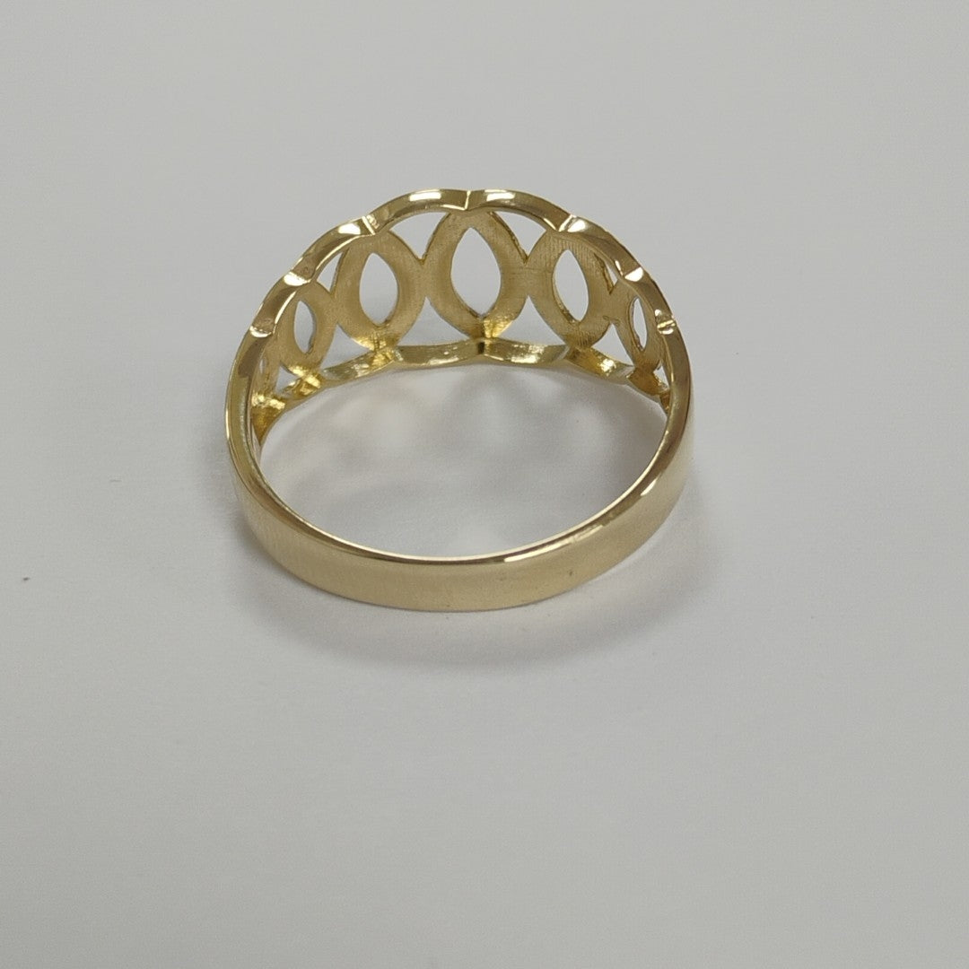 ANILLOS DAMA ORO 14K 2.2 (NUEVO)