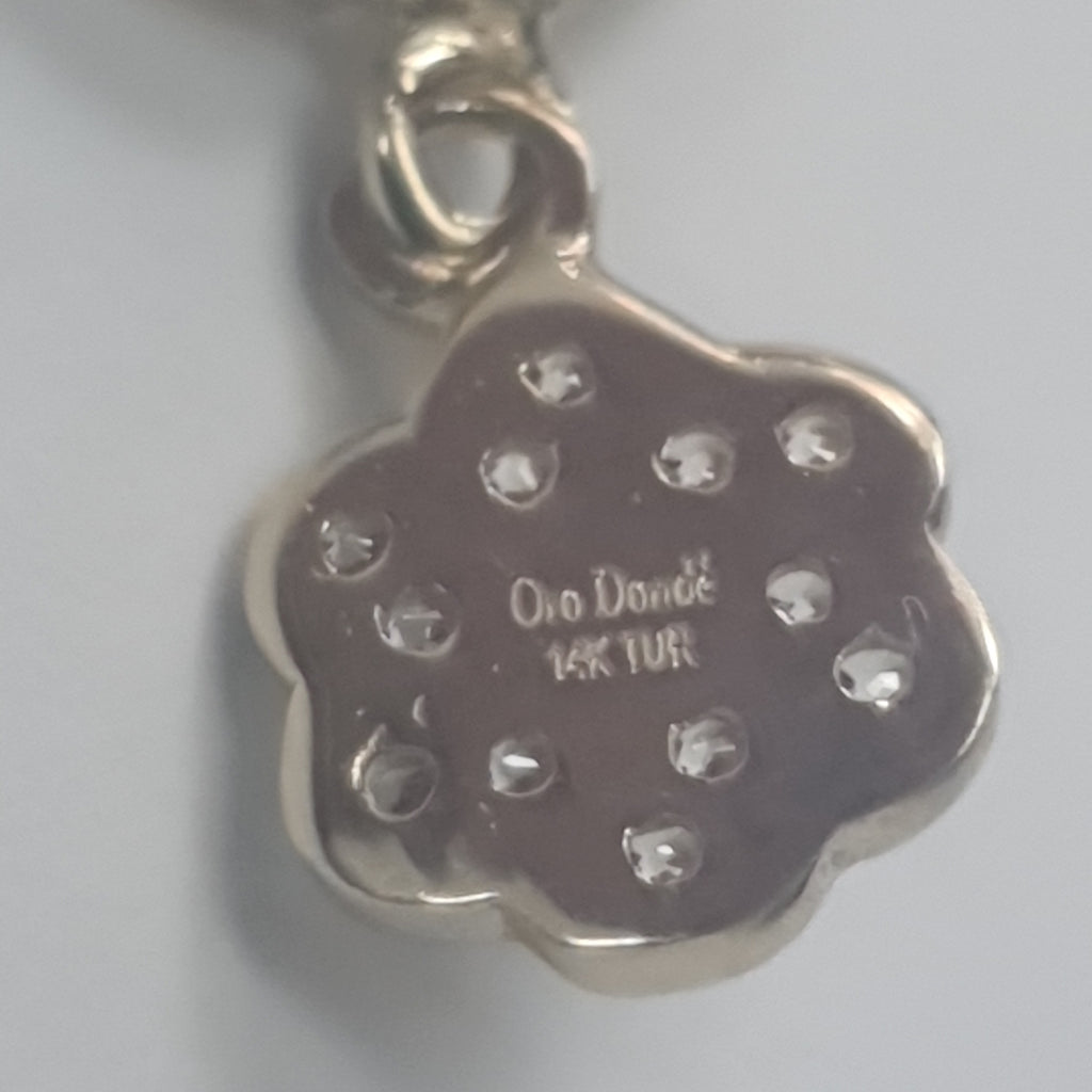 HUGGIES ORO 14K 1.9 (NUEVO)
