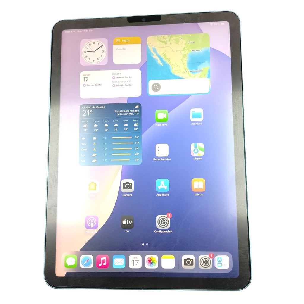 TABLETA APPLE IPAD AIR 5 A2588 256 GB 8 GB RAM