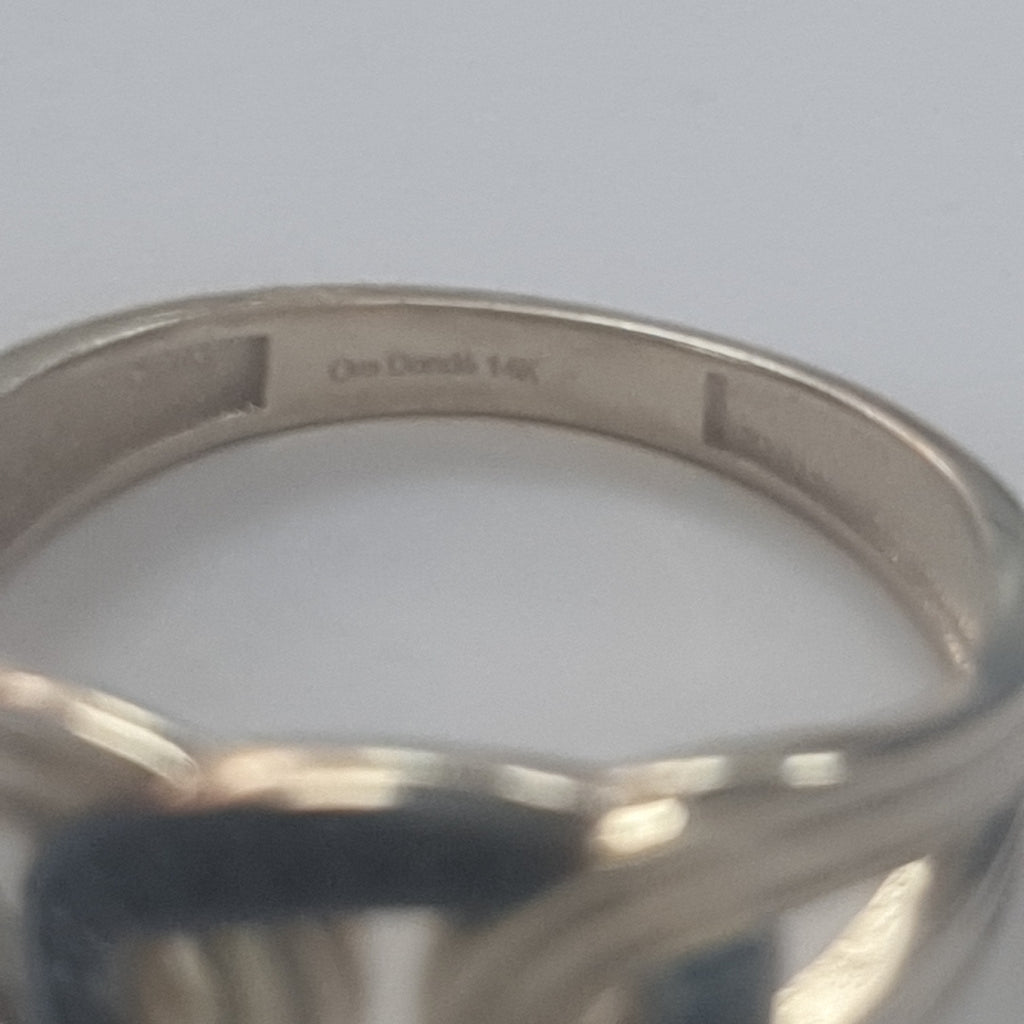 ANILLOS DAMA ORO 14K 2.9 (NUEVO)